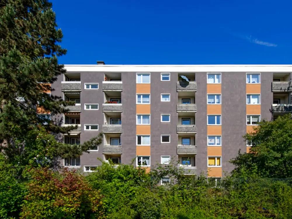 2-Zimmer-Wohnung in Solingen Ohligs