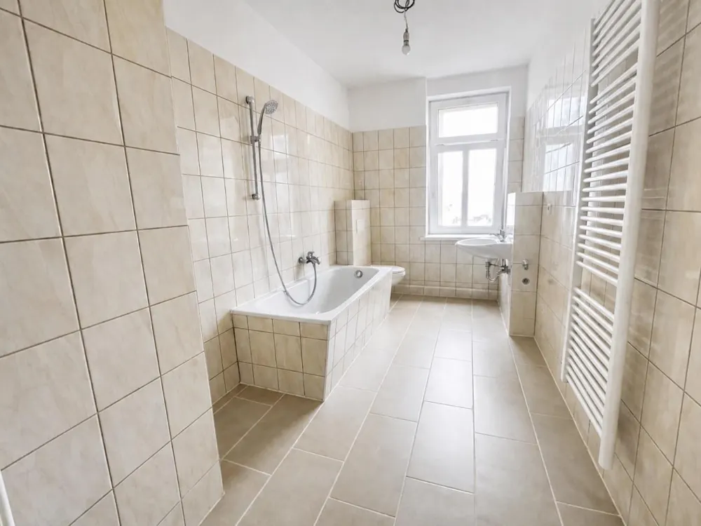 Geräumige 2-Zimmer-Wohnung mit 64 m² in Leipzig