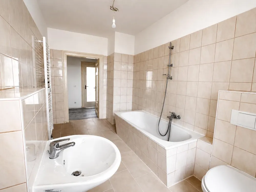 Geräumige 2-Zimmer-Wohnung mit 64 m² in Leipzig