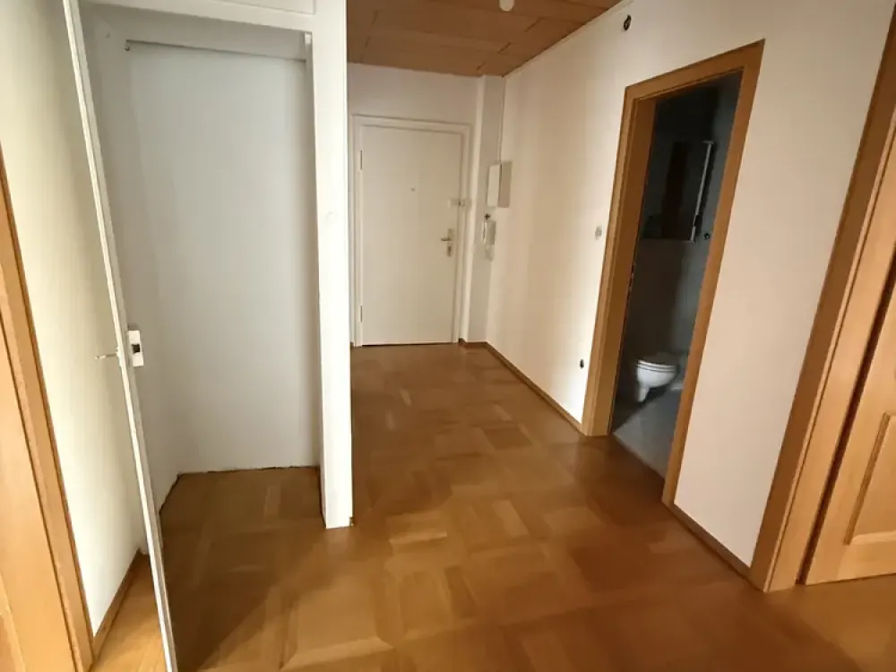 Südstadt-Wohnung mit Balkon: 75 Quadratmeter zum Wohlfühlen