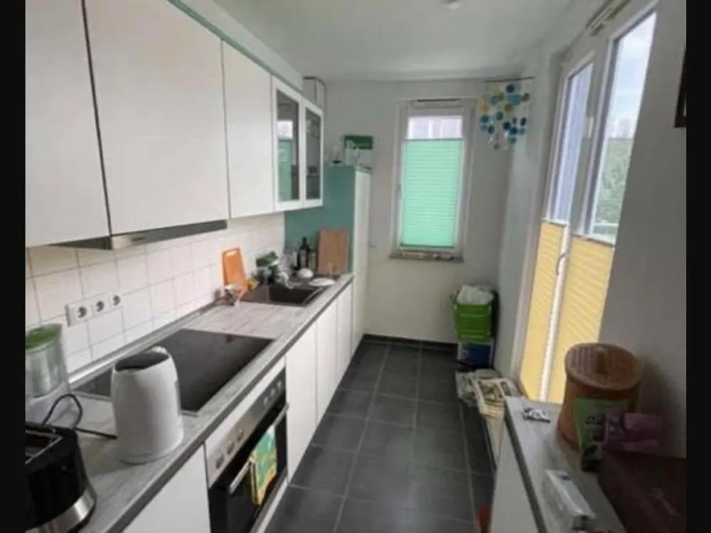 3 Zimmer Wohnung mit Dachterrasse + Aufzug + Tiefgarage