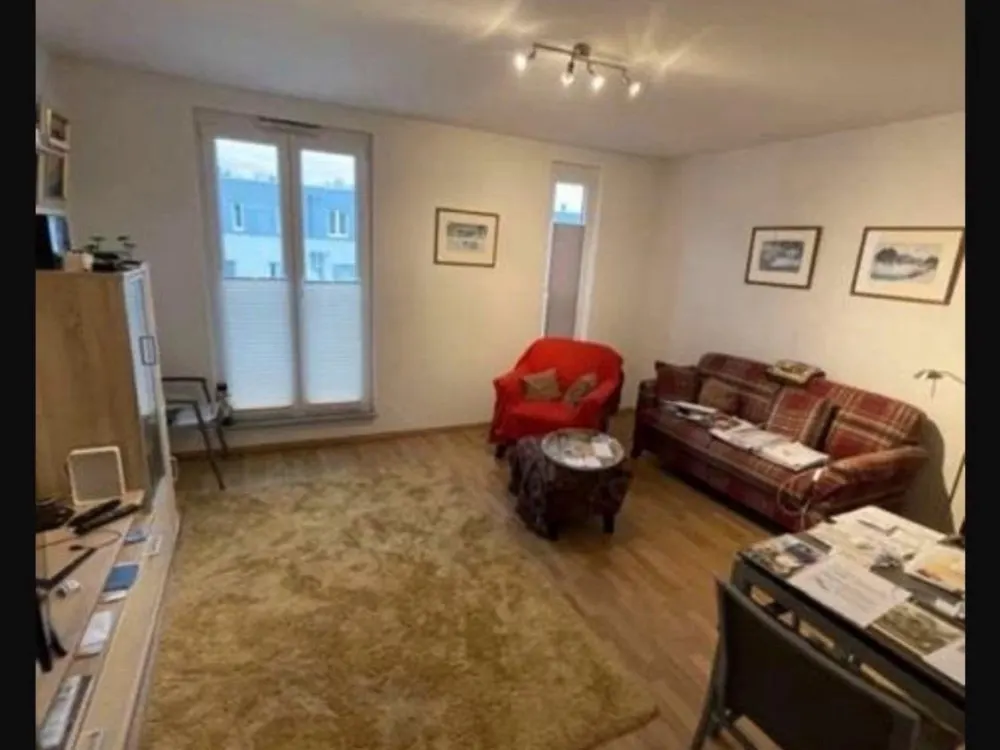 3 Zimmer Wohnung mit Dachterrasse + Aufzug + Tiefgarage