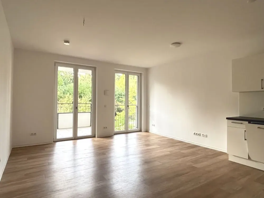 Neubau-Apartment in Neukölln mit Süd-Balkon sucht neue Mieter