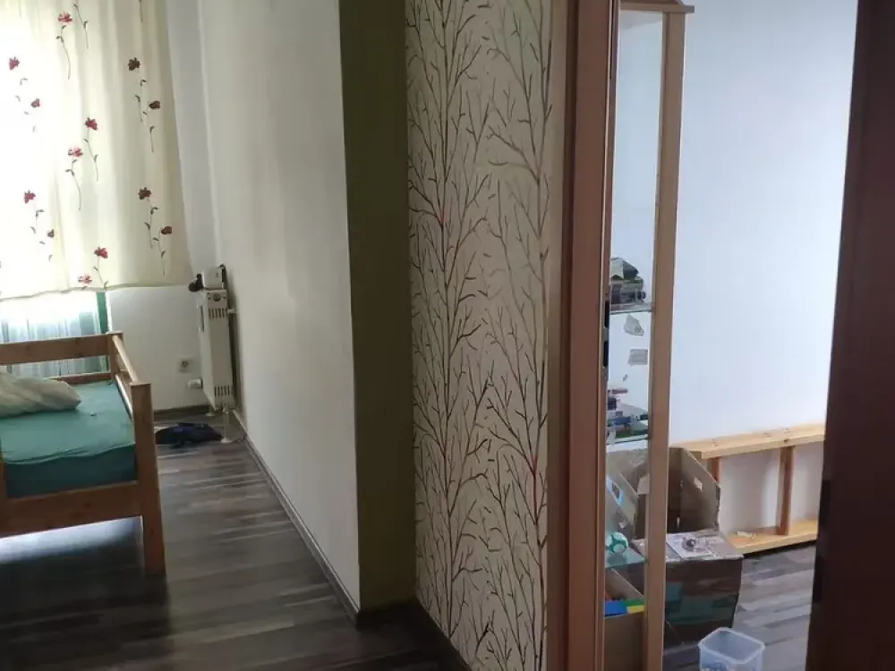 Großzügige Maisonette mit 3,5 Zimmern, direkt am Faberpark