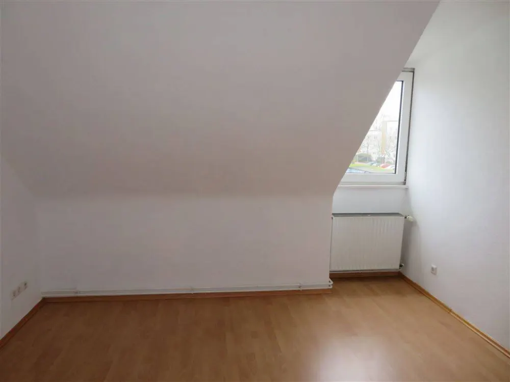 3-Zimmer-Dachgeschosswohnung im Heideviertel