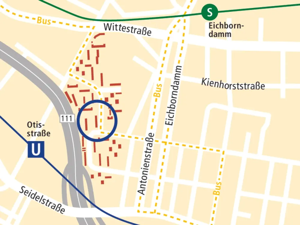 Seniorenwohnung! Einkommensgrenzen bitte beachten!