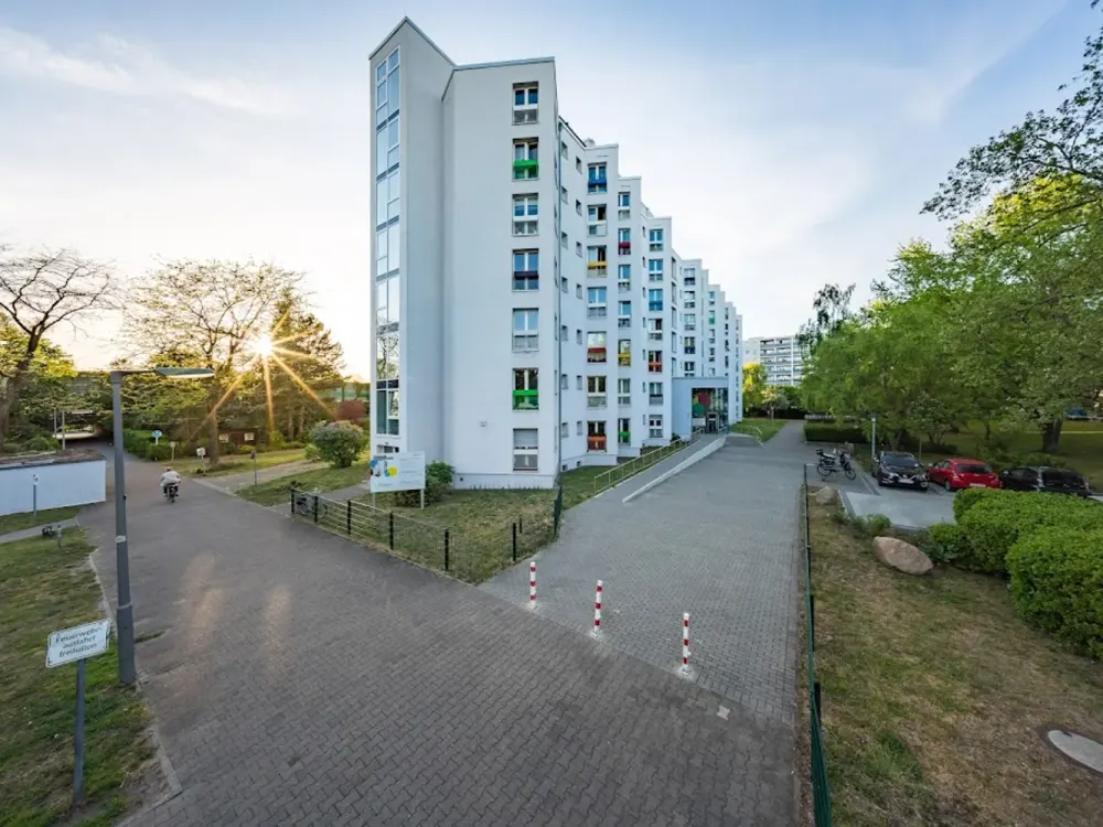 Seniorenwohnung! Einkommensgrenzen bitte beachten!