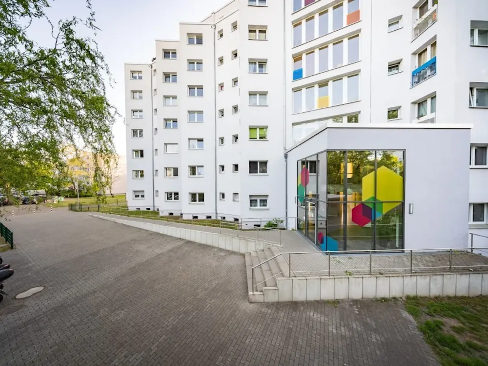 Seniorenwohnung! Einkommensgrenzen bitte beachten!