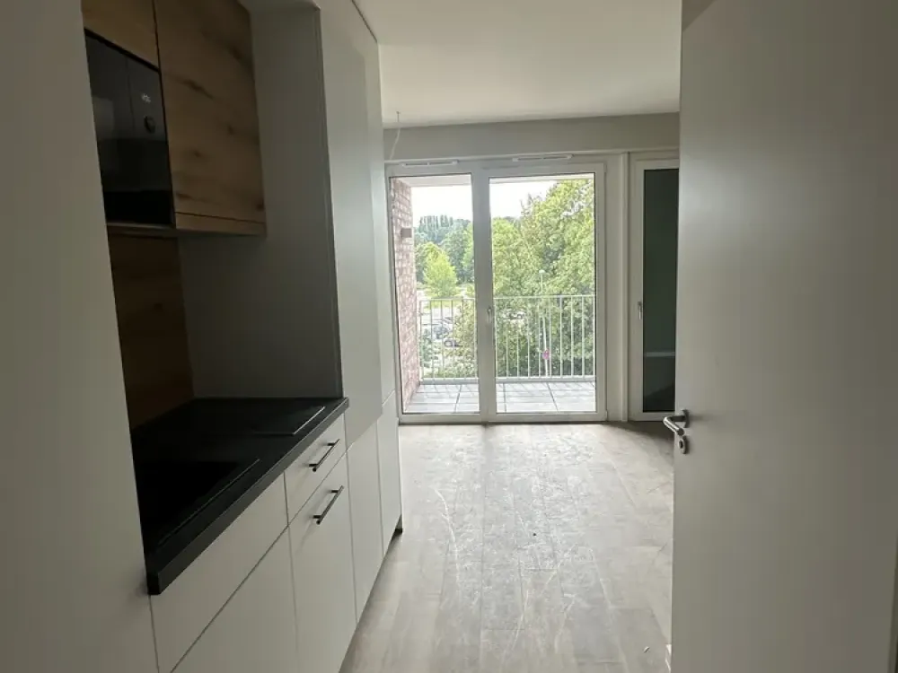 Großzügig und perfekt geschnitten - Hochwertiges 1 -Zimmer-Apartment