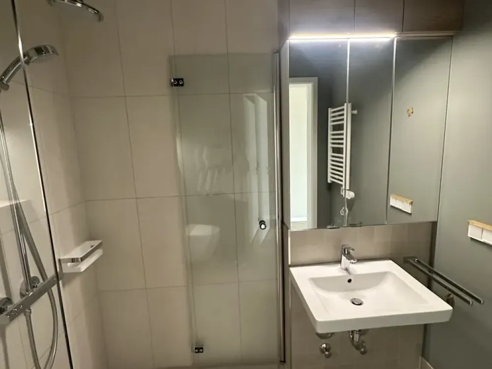 Großzügig und perfekt geschnitten - Hochwertiges 1 -Zimmer-Apartment