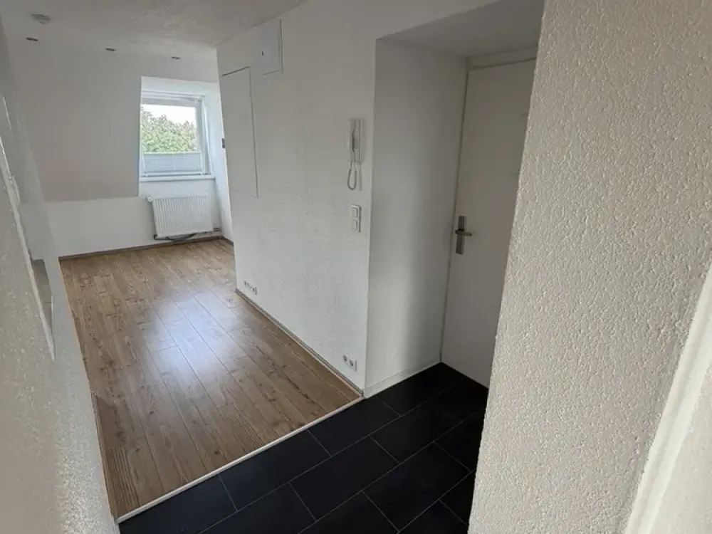 Maisonettewohnung ideal für Singles oder Paare