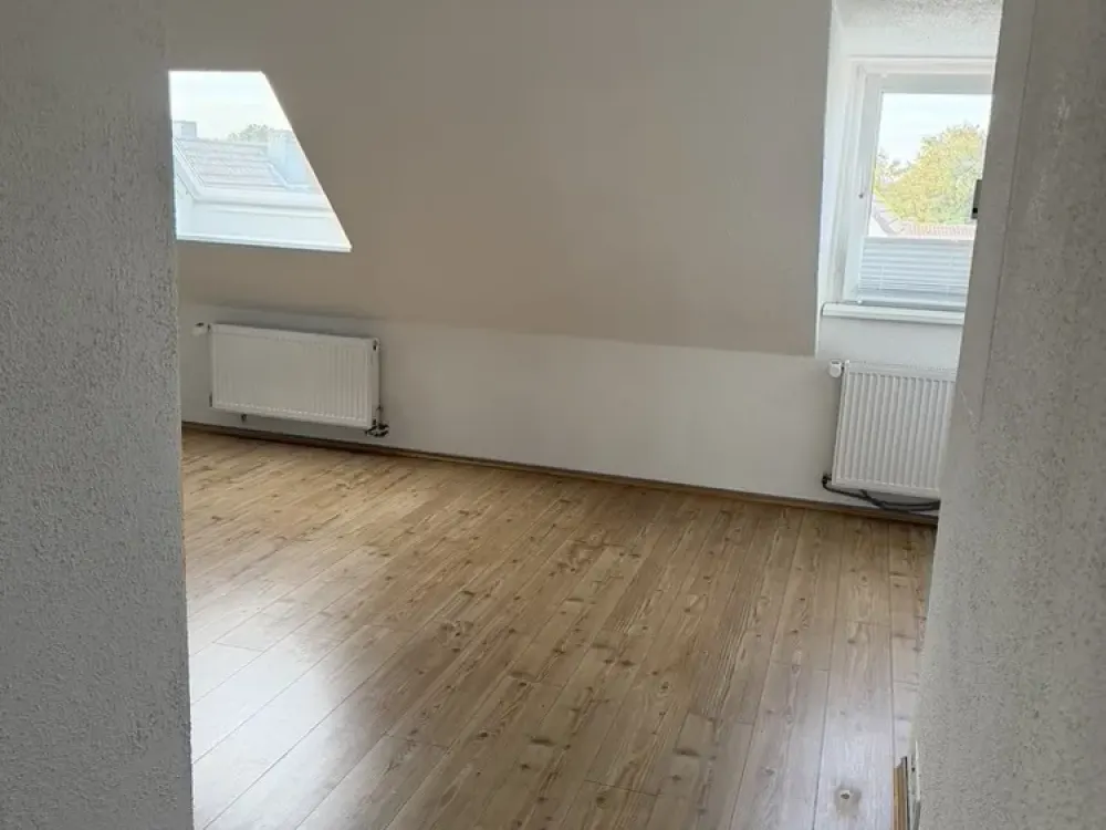 Maisonettewohnung ideal für Singles oder Paare