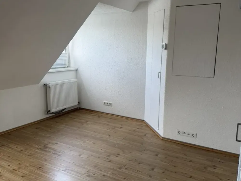 Maisonettewohnung ideal für Singles oder Paare