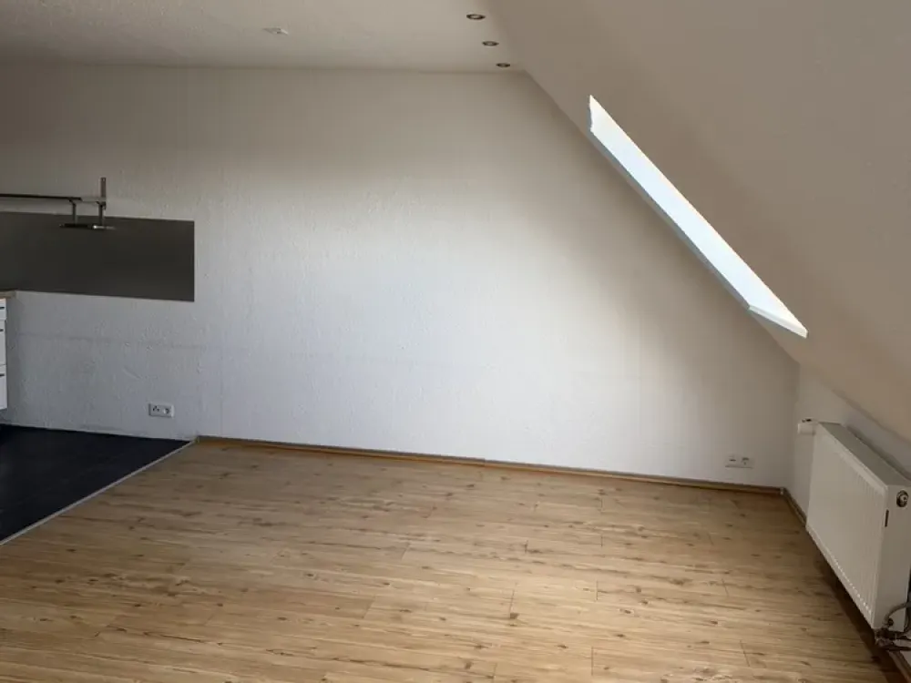 Maisonettewohnung ideal für Singles oder Paare