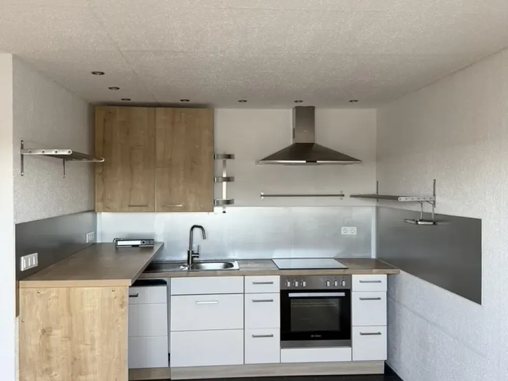 Maisonettewohnung ideal für Singles oder Paare