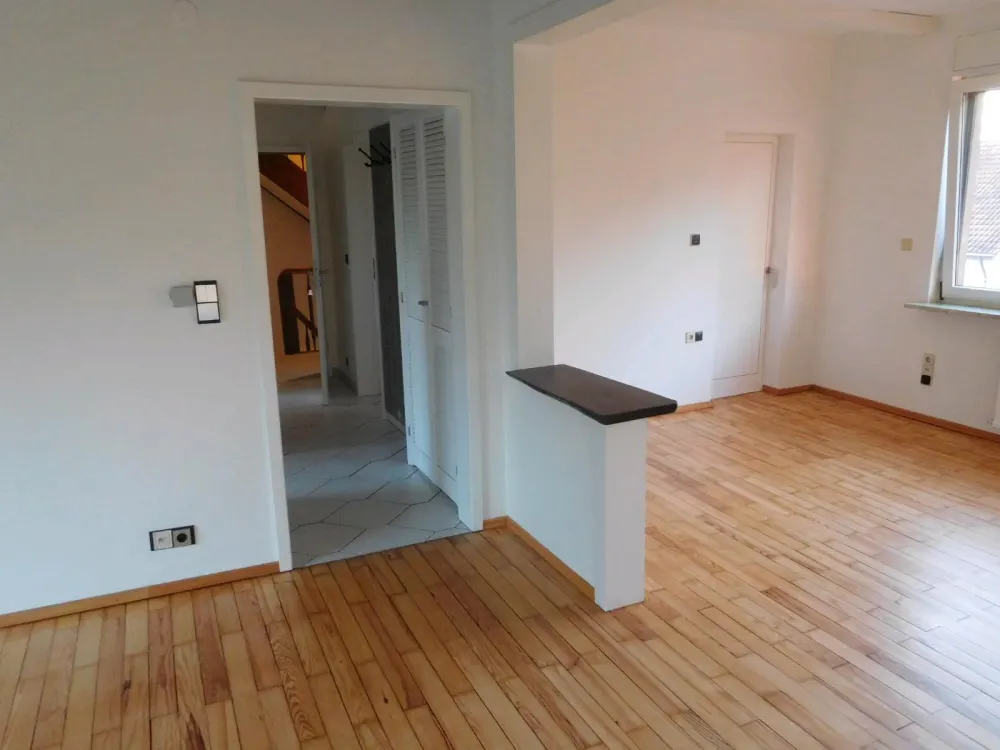 Helle, ruhige 2-3 ZKB, 10 min zum Zentrum, Bellevue/Saarbrücken