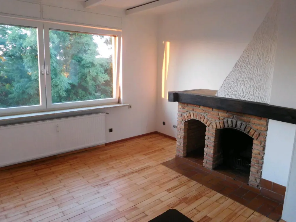 Helle, ruhige 2-3 ZKB, 10 min zum Zentrum, Bellevue/Saarbrücken