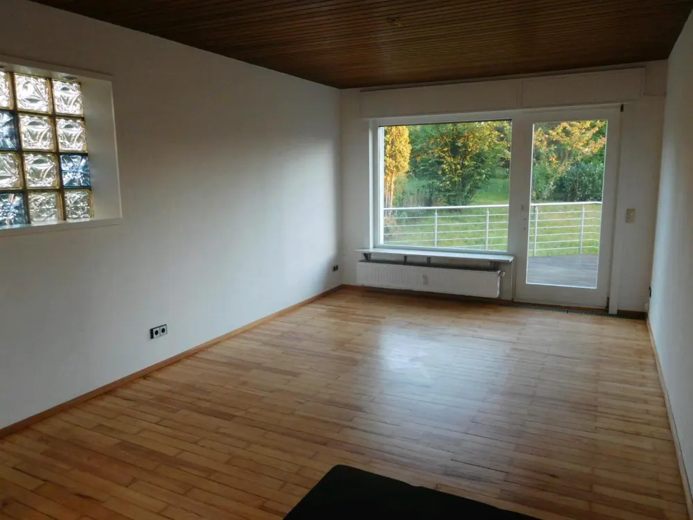 Helle, ruhige 2-3 ZKB, 10 min zum Zentrum, Bellevue/Saarbrücken