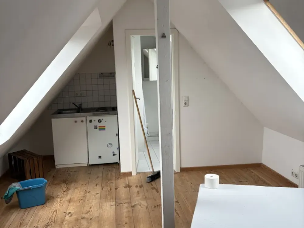 1 Zimmer Wohnung in Köln Altstadt & Neustadt-Süd