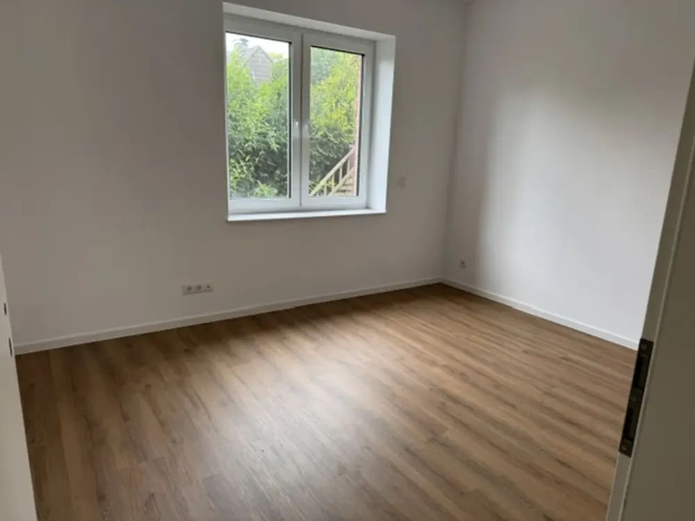 Neubau KfW40 EG Wohnung mit eigenem Garten Im Bremer Grambke