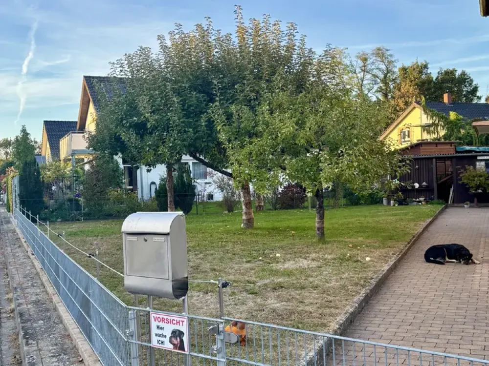 Tolle 2-Zimmer-Wohnung mit 97 m² in Top-Lage von Ötigheim, Balkon, Garten, Garage & Stellplatz