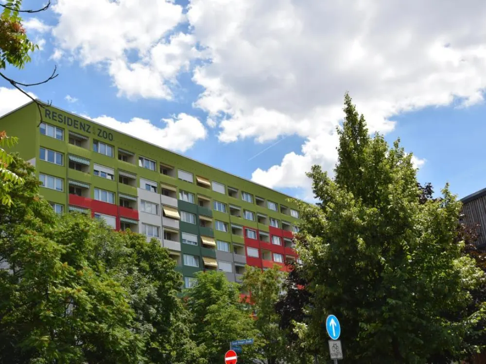 Demnächst frei! 2-Zimmer-Wohnung in Leipzig