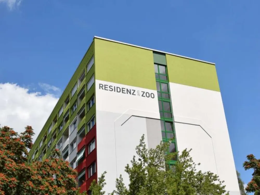 Demnächst frei! 2-Zimmer-Wohnung in Leipzig