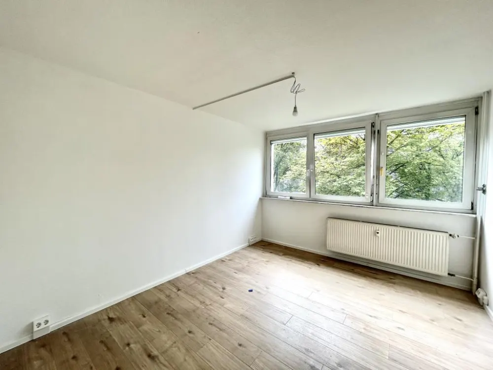 Demnächst frei! 2-Zimmer-Wohnung in Leipzig