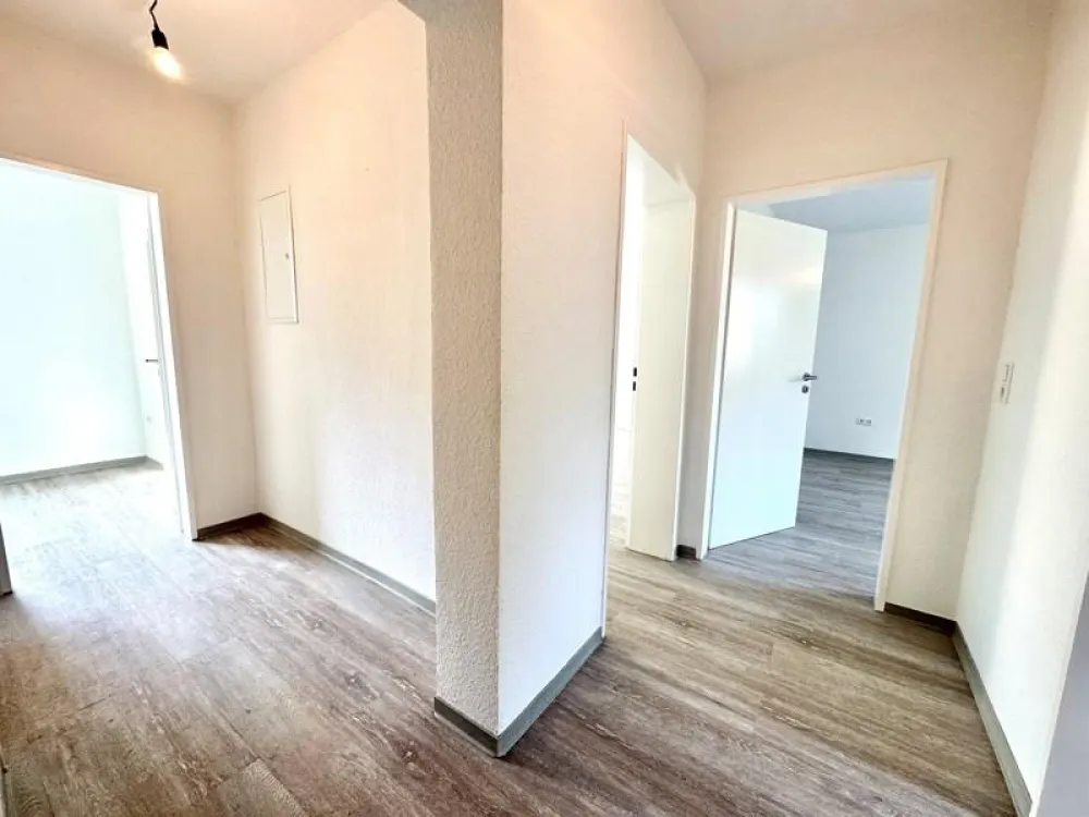 Bezaubernde Wohnung endlich wieder frei - Wärmepumpe vorhanden