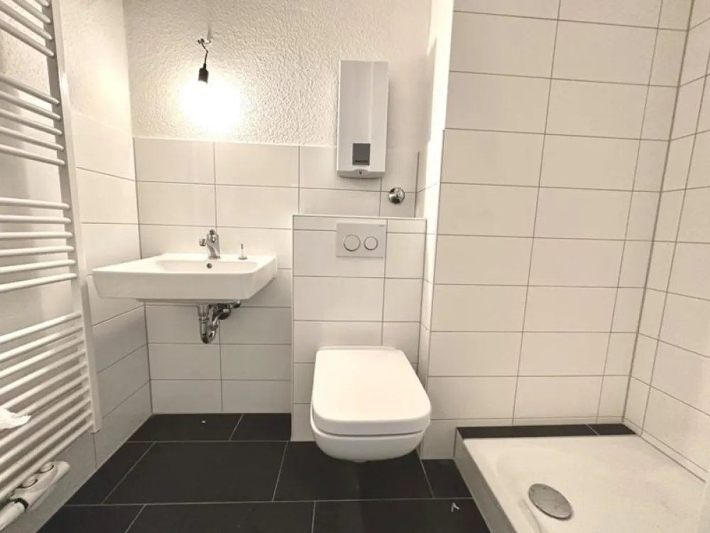 Bezaubernde Wohnung endlich wieder frei - Wärmepumpe vorhanden