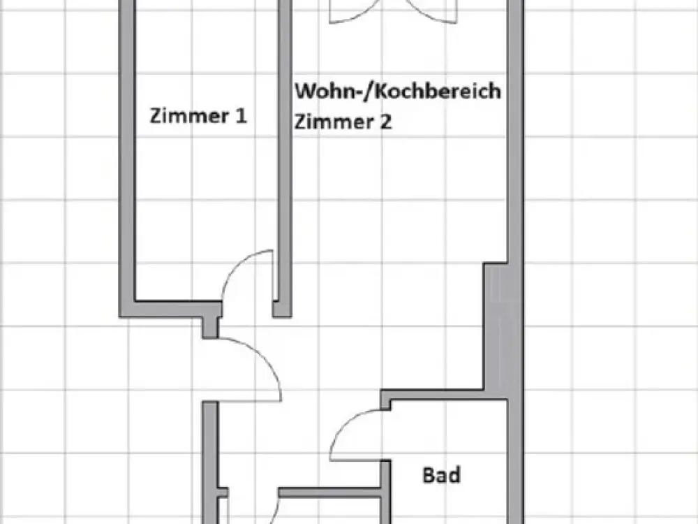 Viel Platz samt großer Terrasse für Sie!