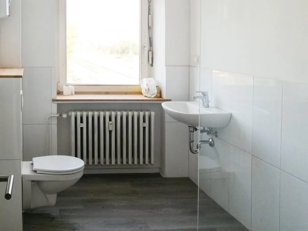 Cozy 2-Room Apartment, Centrally Located in Hedemünden Station
