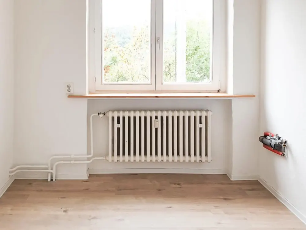 Cozy 2-Room Apartment, Centrally Located in Hedemünden Station