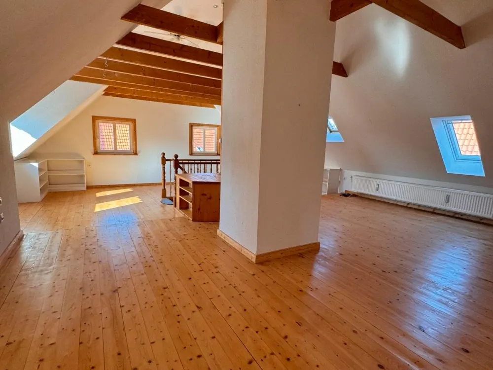4-Zi. Maisonette Wohnung Pattensen Mitte