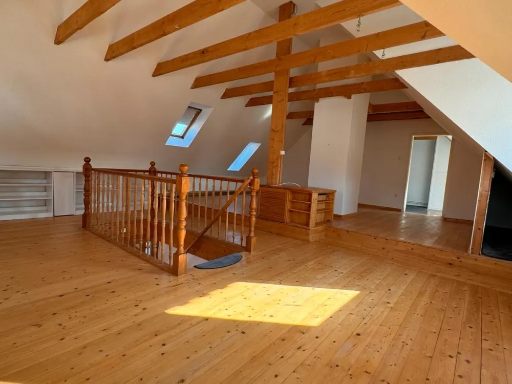 4-Zi. Maisonette Wohnung Pattensen Mitte