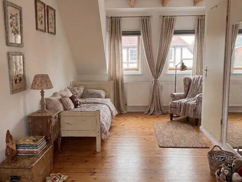 4-Zi. Maisonette Wohnung Pattensen Mitte