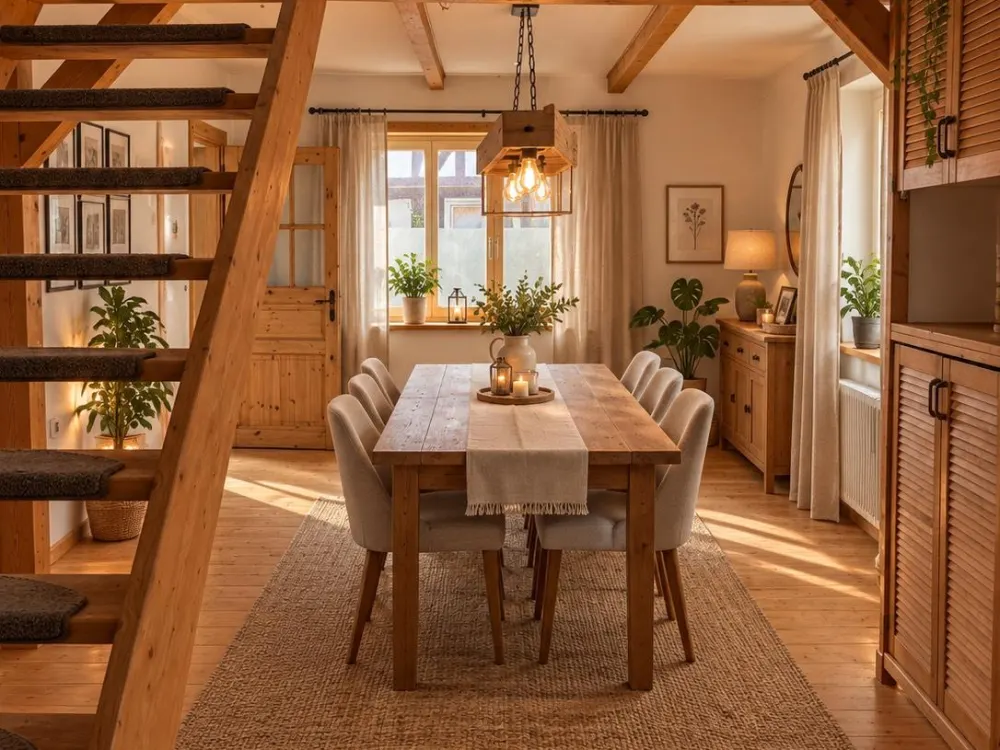 4-Zi. Maisonette Wohnung Pattensen Mitte