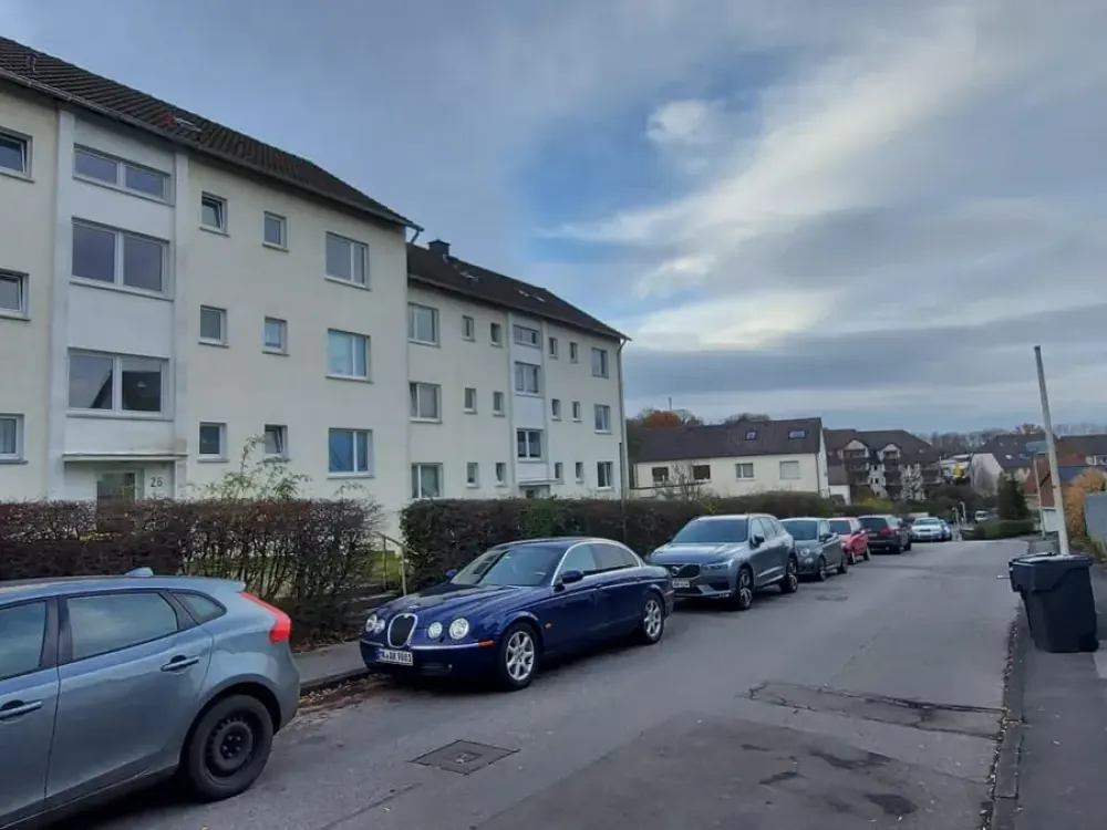 Iserlohn OT-Iserlohnerheide. Helle, neu sanierte 2 ZKB Wohnung ohne Balkon