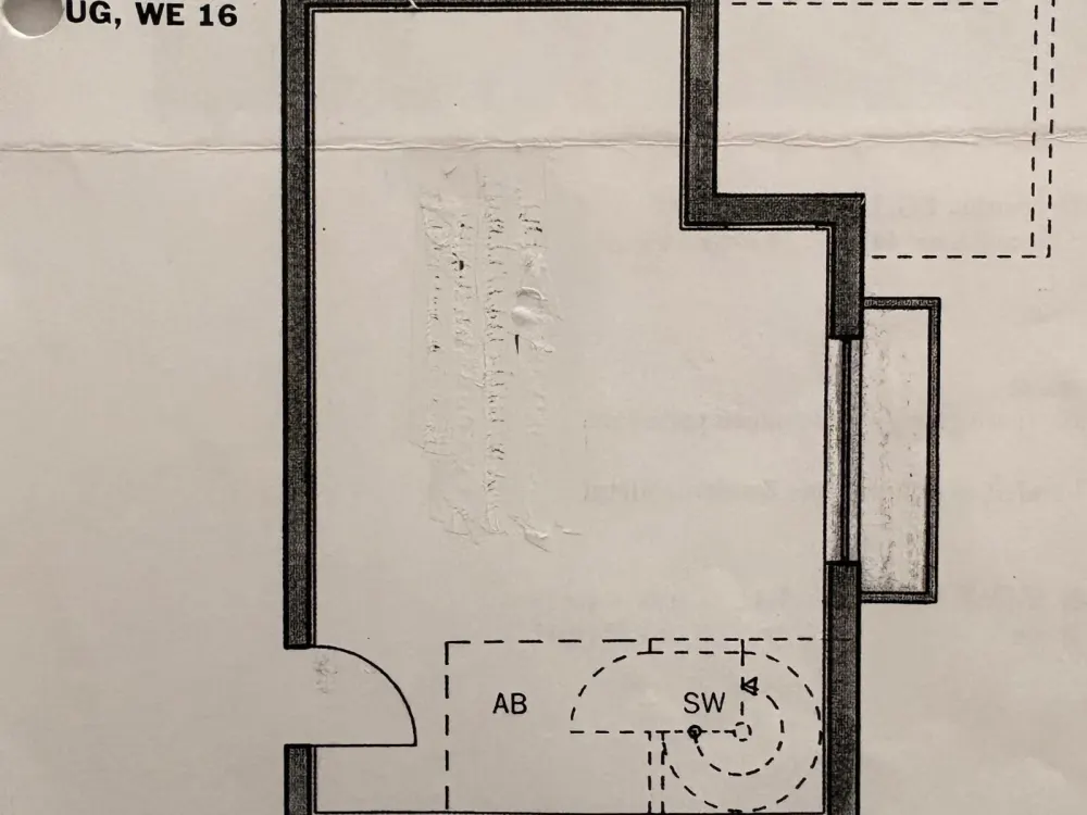 schöne 2,5 Zimmerwohnung auf zwei Ebenen