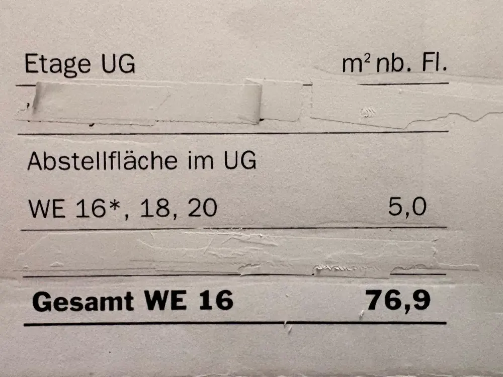 schöne 2,5 Zimmerwohnung auf zwei Ebenen