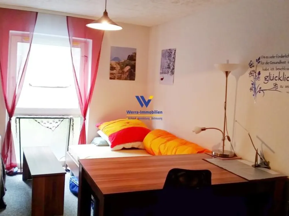 Only One Left 30 m² Apartment Next to Wilhelmshöhe University