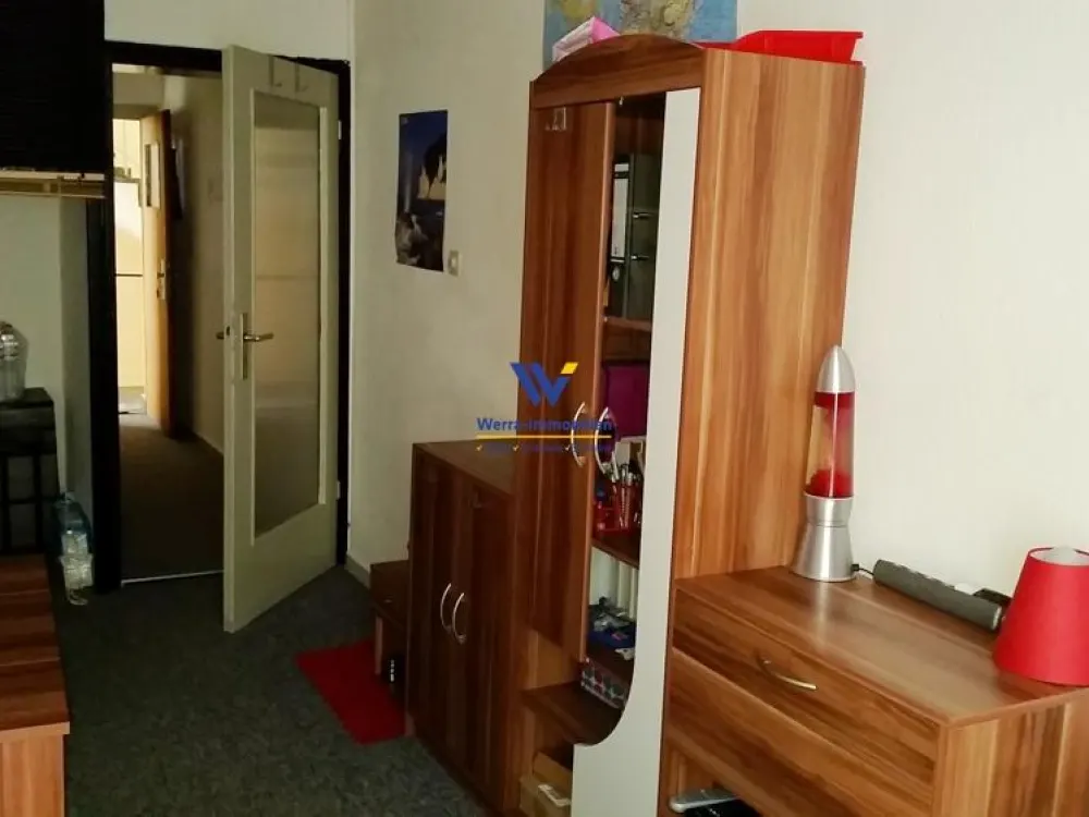 Only One Left 30 m² Apartment Next to Wilhelmshöhe University
