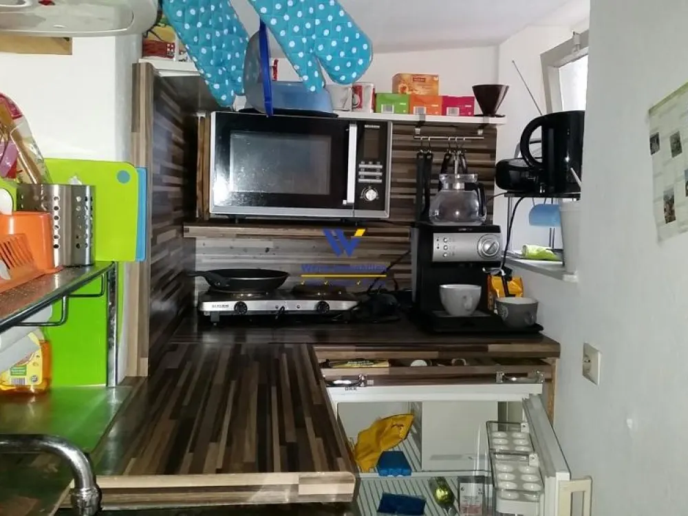 Only One Left 30 m² Apartment Next to Wilhelmshöhe University