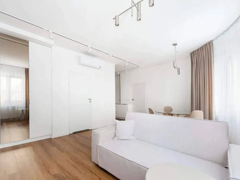 Moderne 1-Zimmer-Wohnung