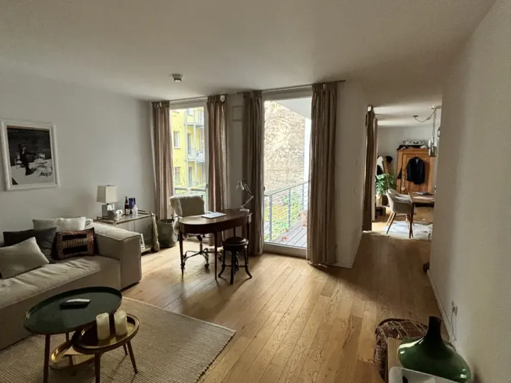 Ruhige 2-Zimmer-Wohnung mit Balkon & hochwertiger Ausstattung im Herzen des Prenzlauer Bergs