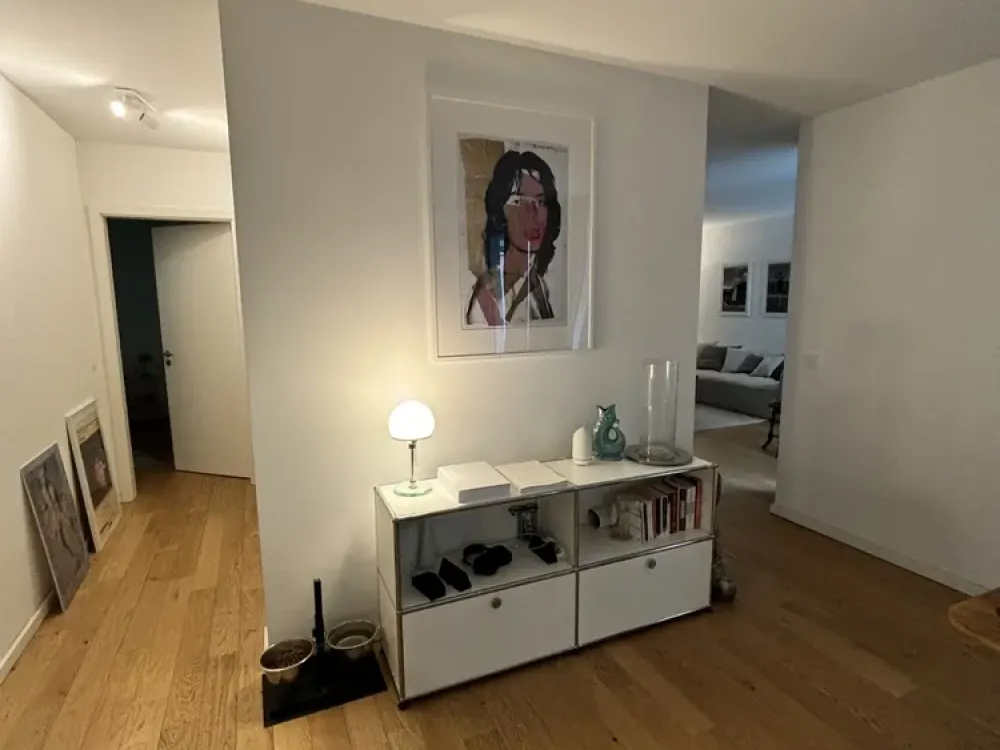 Ruhige 2-Zimmer-Wohnung mit Balkon & hochwertiger Ausstattung im Herzen des Prenzlauer Bergs