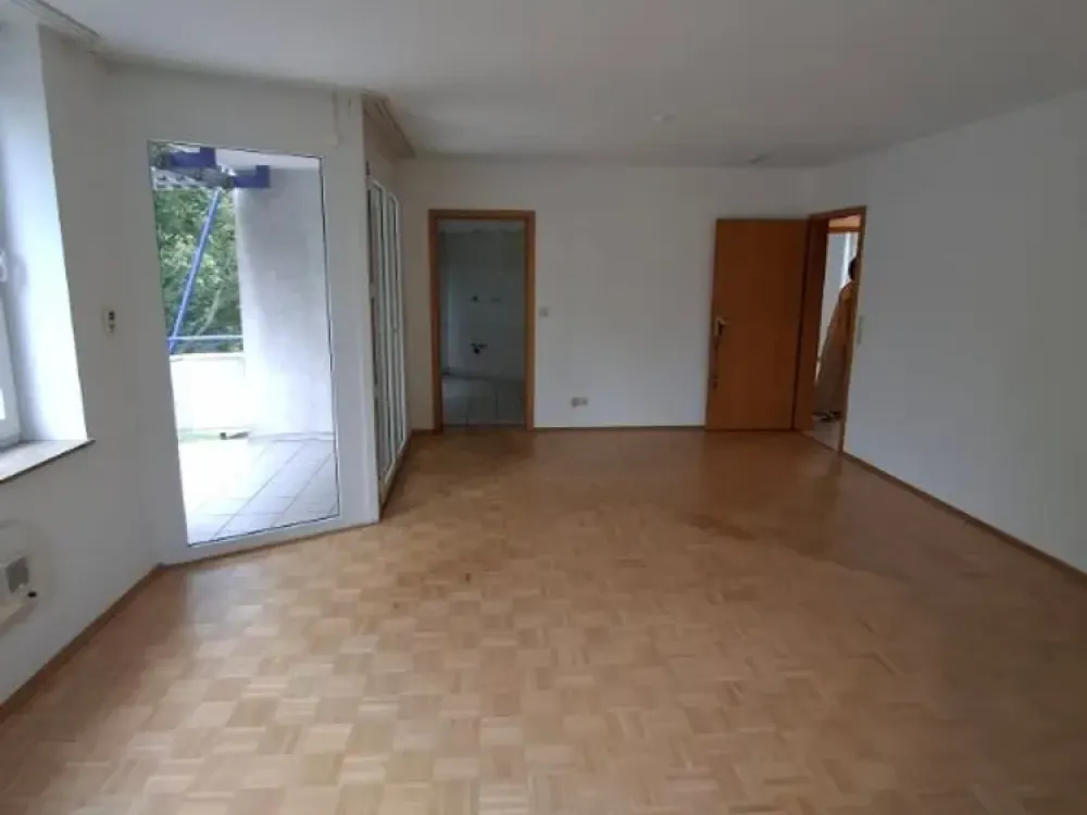 Zentrale 3,5 Zimmer Wohnung für Senioren!