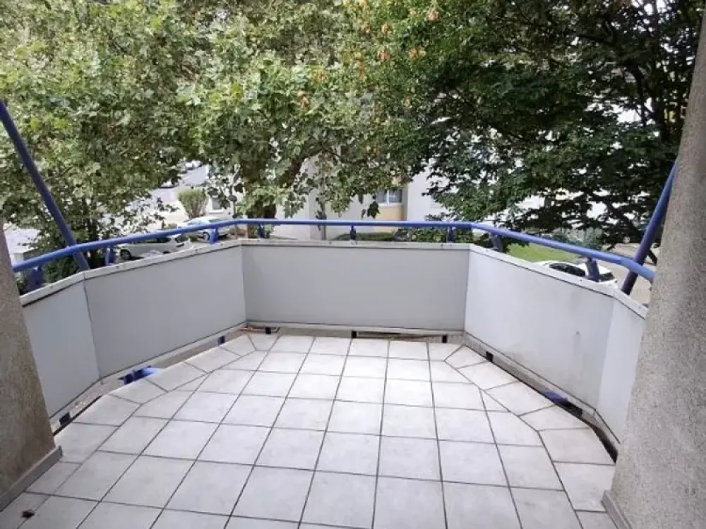 Zentrale 3,5 Zimmer Wohnung für Senioren!