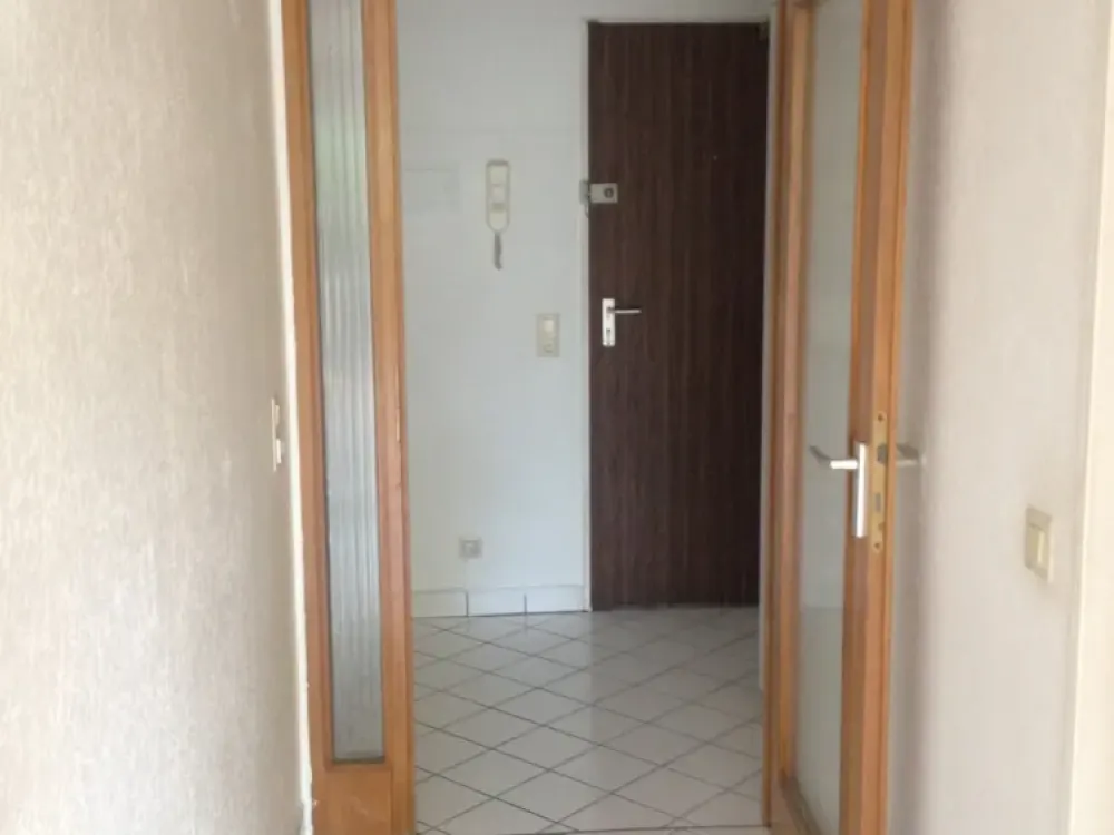 1 Zimmerwohnung mit Balkon