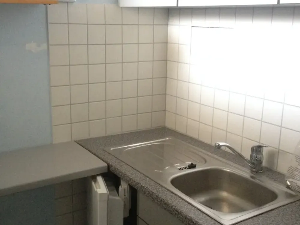1 Zimmerwohnung mit Balkon